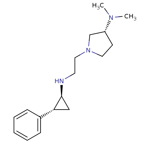 Chemical structure of BindingDB Monomer ID 50445345