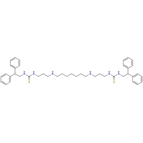 Chemical structure of BindingDB Monomer ID 50445352