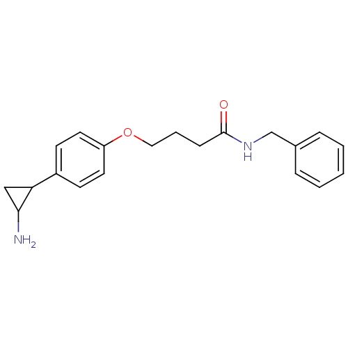 Chemical structure of BindingDB Monomer ID 50445354