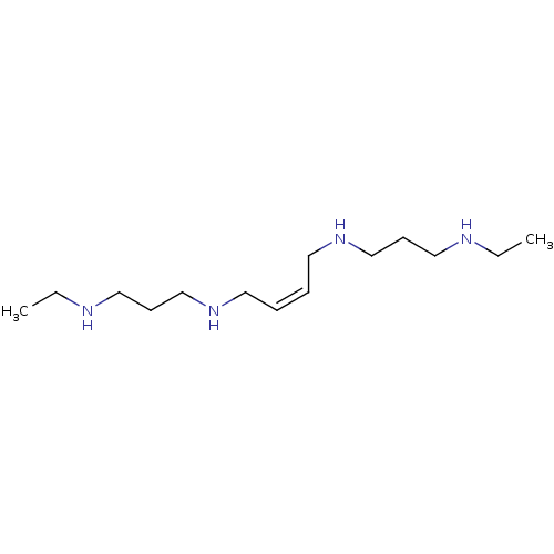 Chemical structure of BindingDB Monomer ID 50445365