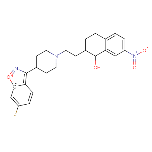 Chemical structure of BindingDB Monomer ID 50445397