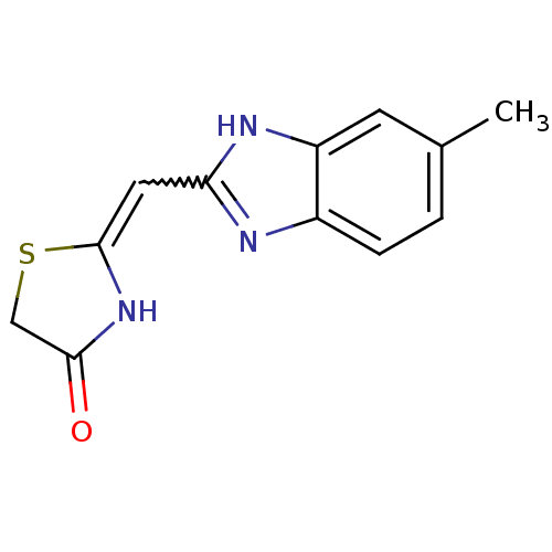 Chemical structure of BindingDB Monomer ID 50445414