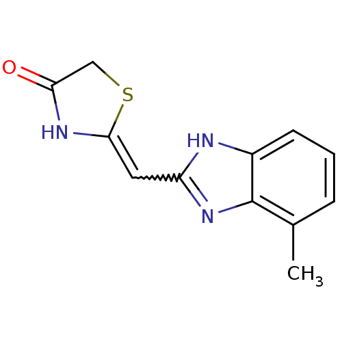 Chemical structure of BindingDB Monomer ID 50445415