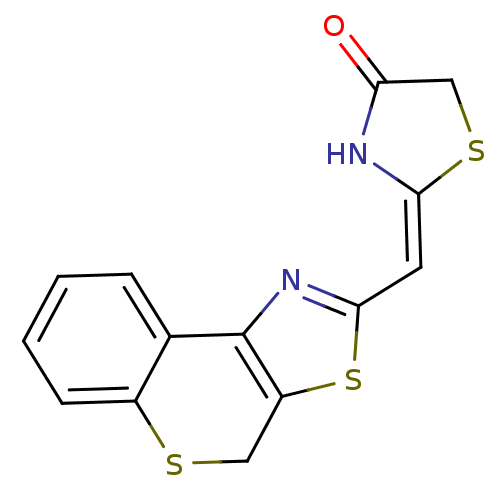 Chemical structure of BindingDB Monomer ID 50445418
