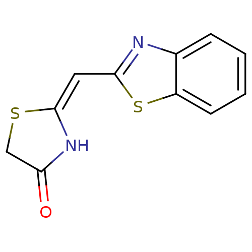 Chemical structure of BindingDB Monomer ID 50445423