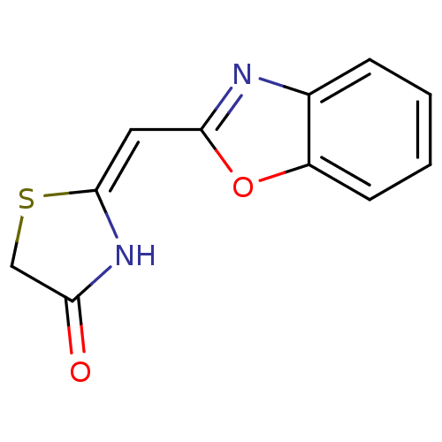 Chemical structure of BindingDB Monomer ID 50445424