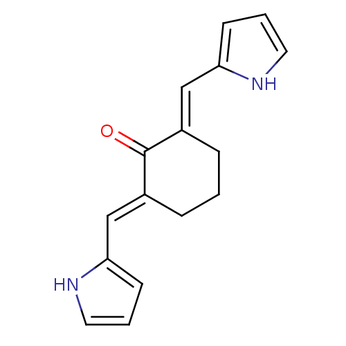 Chemical structure of BindingDB Monomer ID 50445451