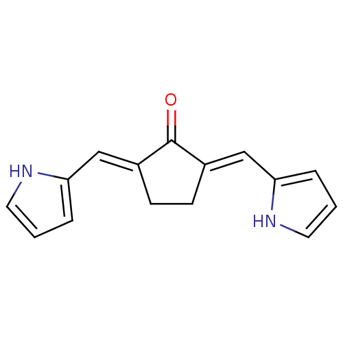 Chemical structure of BindingDB Monomer ID 50445452
