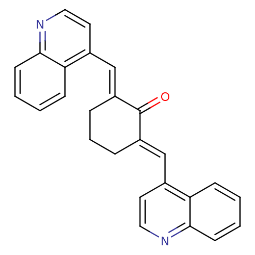 Chemical structure of BindingDB Monomer ID 50445455
