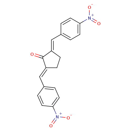 Chemical structure of BindingDB Monomer ID 50445458