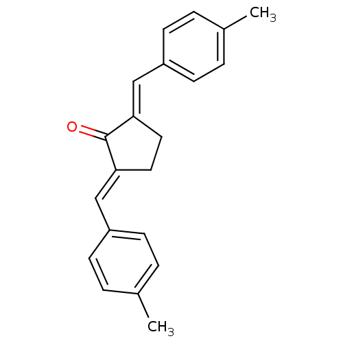 Chemical structure of BindingDB Monomer ID 50445460