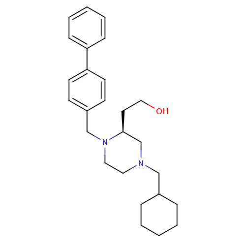 Chemical structure of BindingDB Monomer ID 50445477