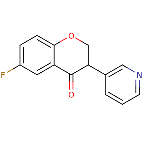Chemical structure of BindingDB Monomer ID 50445501