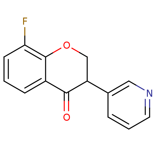 Chemical structure of BindingDB Monomer ID 50445502