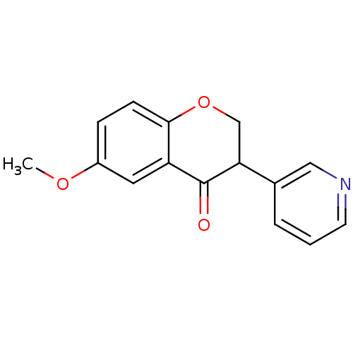 Chemical structure of BindingDB Monomer ID 50445503