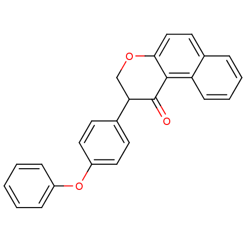 Chemical structure of BindingDB Monomer ID 50445504