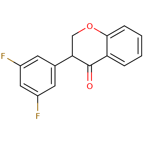Chemical structure of BindingDB Monomer ID 50445505
