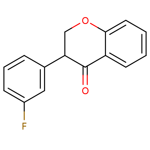Chemical structure of BindingDB Monomer ID 50445507