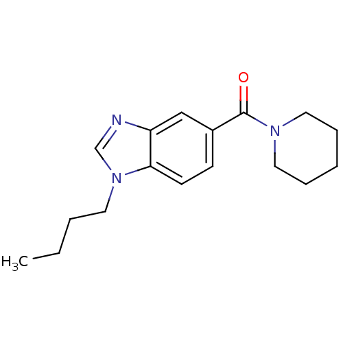 Chemical structure of BindingDB Monomer ID 50445510