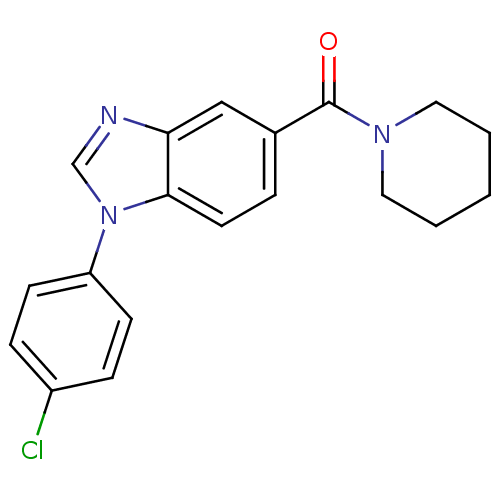 Chemical structure of BindingDB Monomer ID 50445515