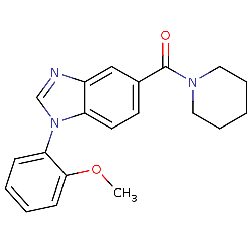 Chemical structure of BindingDB Monomer ID 50445522