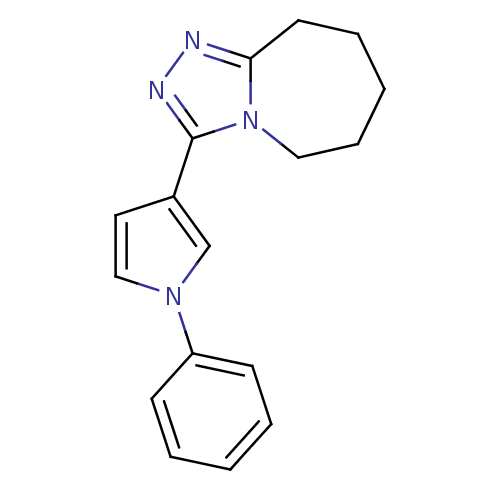 Chemical structure of BindingDB Monomer ID 50445540