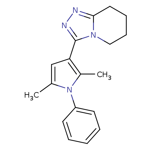 Chemical structure of BindingDB Monomer ID 50445543