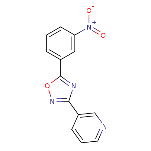 Chemical structure of BindingDB Monomer ID 50445605