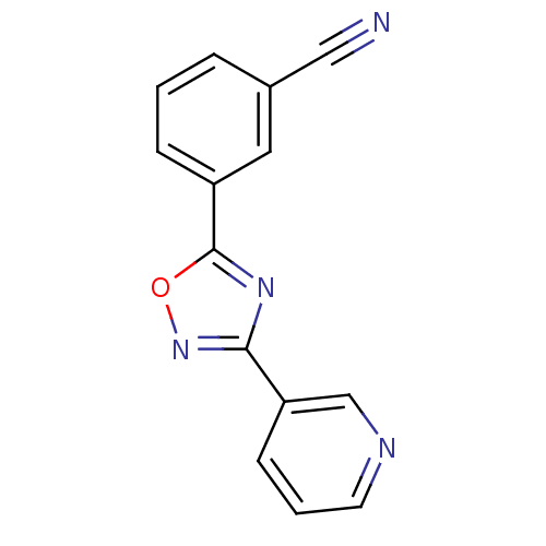 Chemical structure of BindingDB Monomer ID 50445611