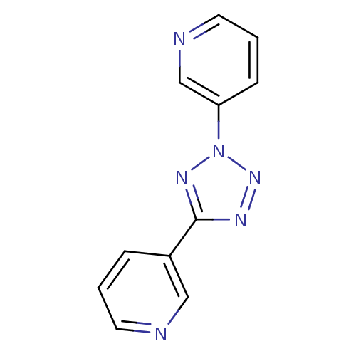 Chemical structure of BindingDB Monomer ID 50445612