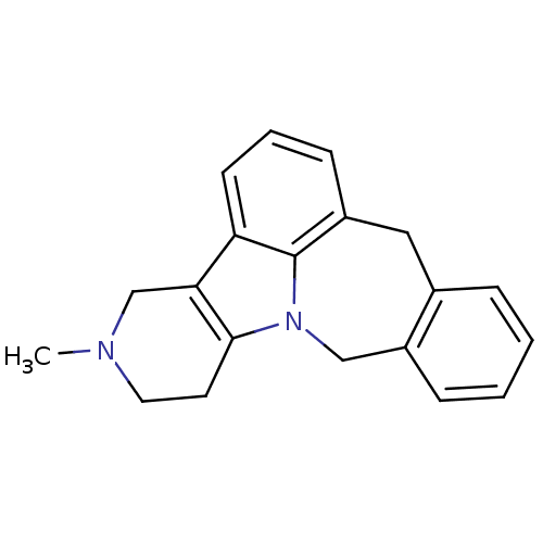 Chemical structure of BindingDB Monomer ID 50445615