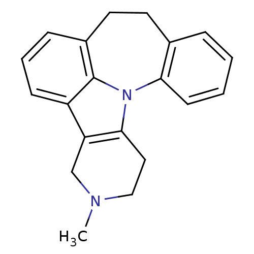 Chemical structure of BindingDB Monomer ID 50445616