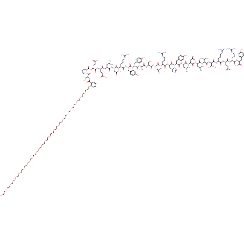Chemical structure of BindingDB Monomer ID 50445617