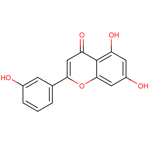 Chemical structure of BindingDB Monomer ID 50445690