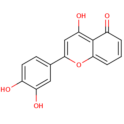 Chemical structure of BindingDB Monomer ID 50445691