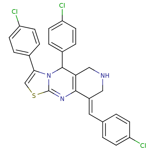 Chemical structure of BindingDB Monomer ID 50445703