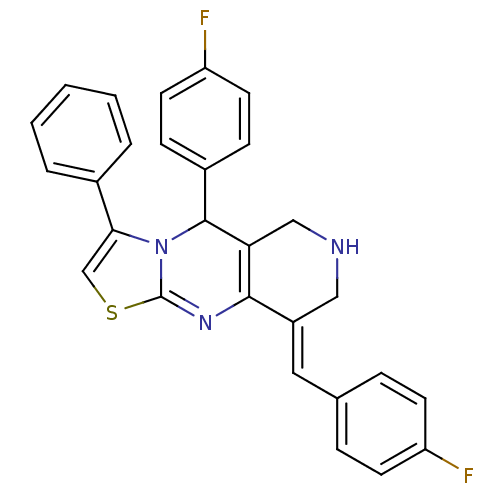 Chemical structure of BindingDB Monomer ID 50445714