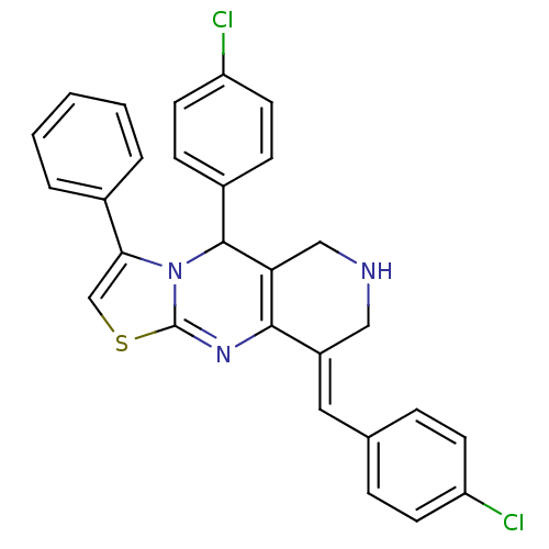 Chemical structure of BindingDB Monomer ID 50445715