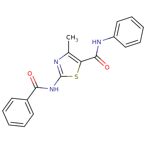 Chemical structure of BindingDB Monomer ID 50445742