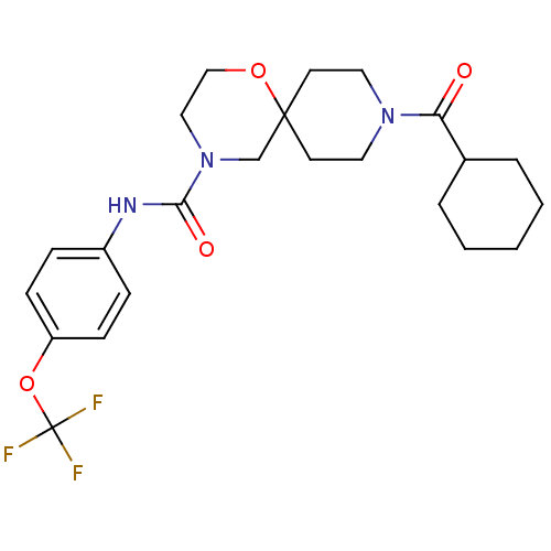 Chemical structure of BindingDB Monomer ID 50445753