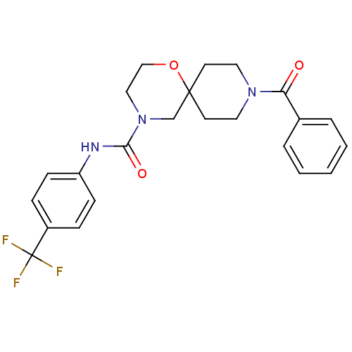 Chemical structure of BindingDB Monomer ID 50445773