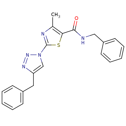 Chemical structure of BindingDB Monomer ID 50445779