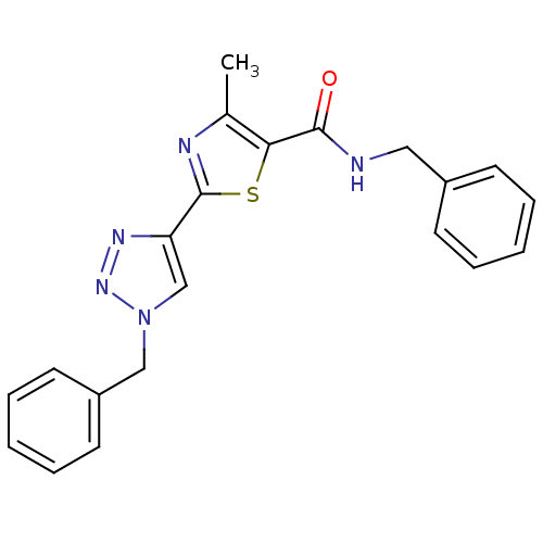 Chemical structure of BindingDB Monomer ID 50445780