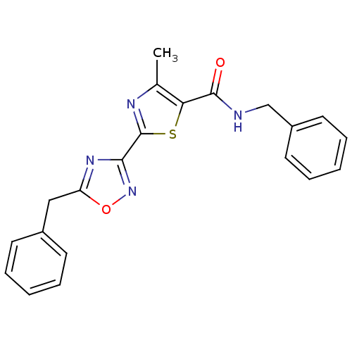Chemical structure of BindingDB Monomer ID 50445781