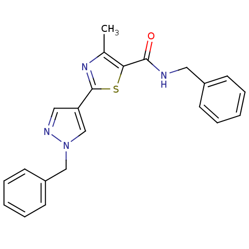 Chemical structure of BindingDB Monomer ID 50445799