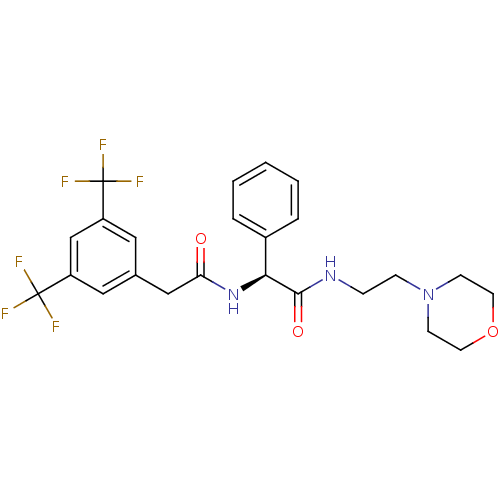 Chemical structure of BindingDB Monomer ID 50445818