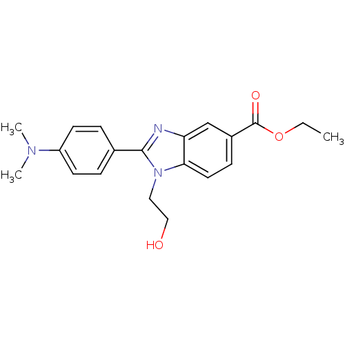 Chemical structure of BindingDB Monomer ID 50445823