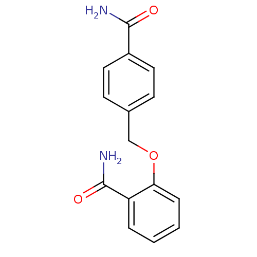 Chemical structure of BindingDB Monomer ID 50445831