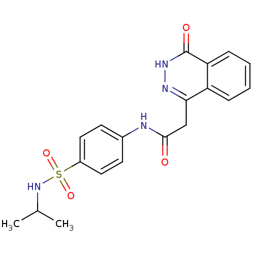 Chemical structure of BindingDB Monomer ID 50445838