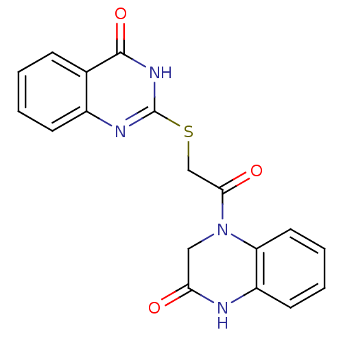 Chemical structure of BindingDB Monomer ID 50445846